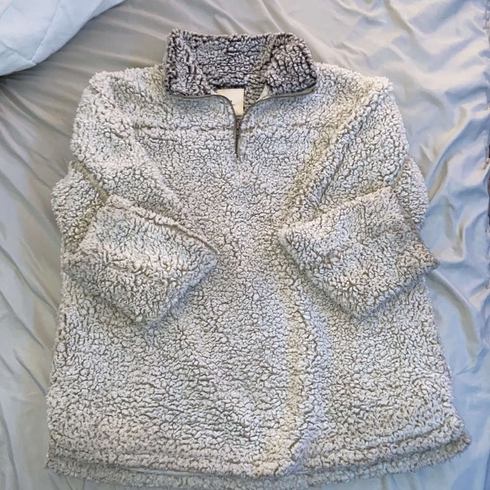 Women’s medium thread + supply sherpa